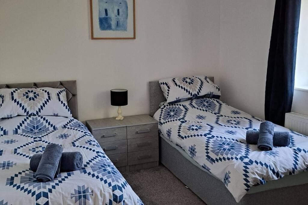 Coolams Villa Ingleton  Dış mekan fotoğraf