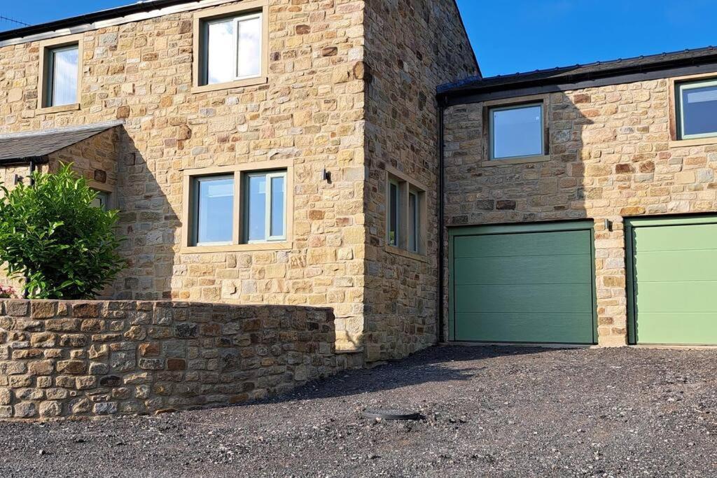 Coolams Villa Ingleton  Dış mekan fotoğraf